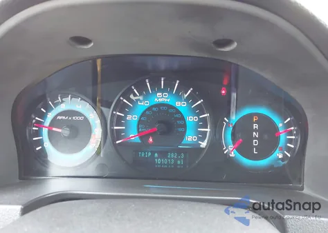 2010 Ford Fusion Se from USA, damaged, VIN 3FAHP0HA1AR322407